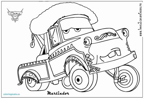 Mater Coloring Pages at GetColorings.com | Free printable colorings ...