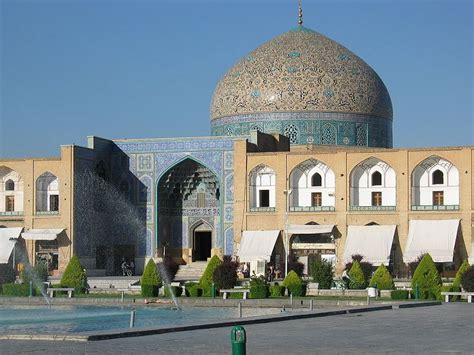 How Islamic Architecture Can Inspire Contemporary Architecture - Arch2O.com