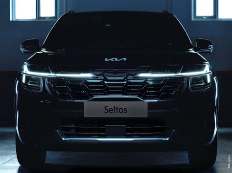 2023 Kia Seltos Facelift Teased Ahead Of July 4 India Debut - ZigWheels