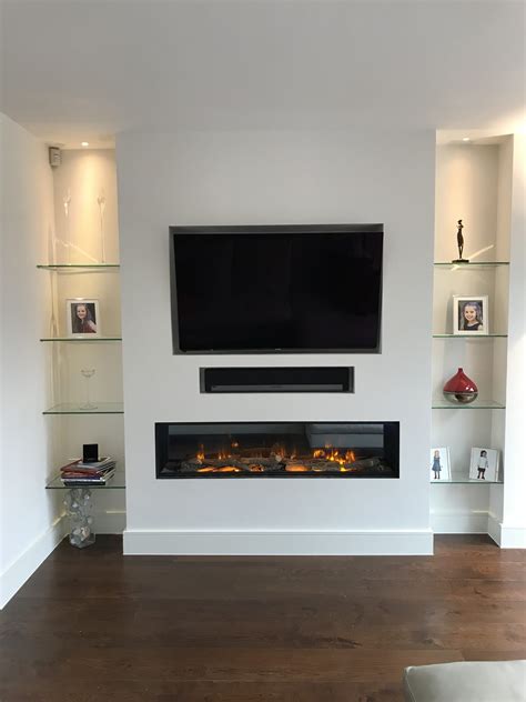 Case Studies - Thornwood Fireplaces | Living room decor fireplace, Gas ...