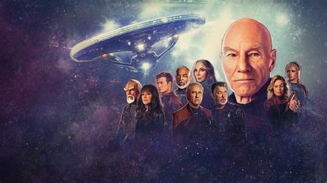 400x200 Amazon Star Trek Picard Season 3 400x200 Resolution Wallpaper ...