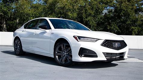 2022 Acura TLX: Choosing the Right Trim - Autotrader