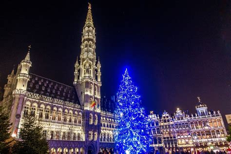 Brussels Christmas Market Guide (2022)