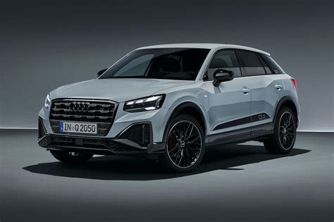 2021 Audi Q2 Introduces Subtle Styling Updates, New Tech For Its ...