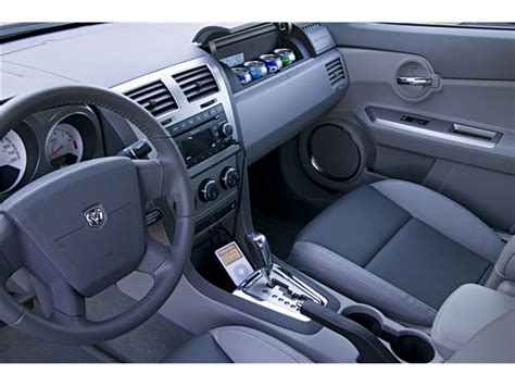 2008 Dodge Avenger Interior | U.S. News & World Report