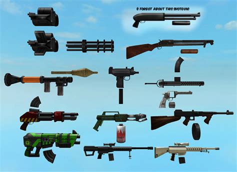 [Dogu's Armament] - Fixed & enhanced gun meshes - Creations Feedback ...