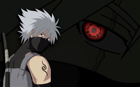 40+ Kakashi Sharingan Anbu Kakashi Wallpaper 4K - Nichanime