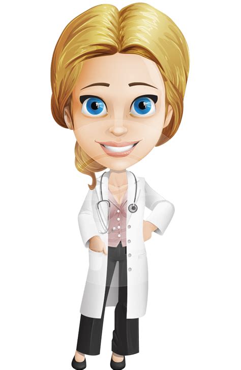 Doctor clipart woman doctor, Doctor woman doctor Transparent FREE for ...