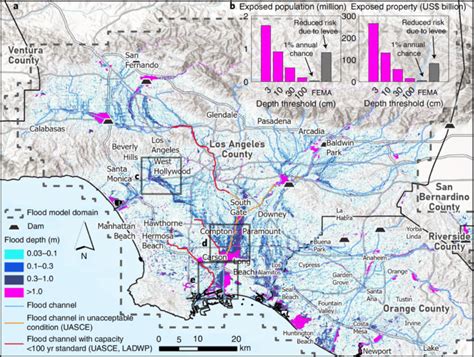 Mapping LA’s Flood Risk at Unprecedented Detail