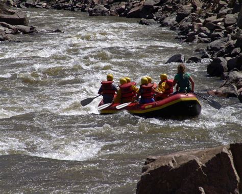 Thrilling Adventures Await: Explore India's Best River Rafting ...