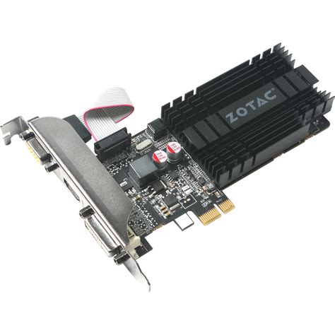 ZOTAC GeForce GT 710 ZONE Edition Graphics Card ZT-71304-20L B&H