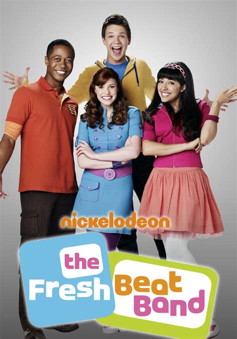 The Fresh Beat Band Season 1 - watch episodes streaming online