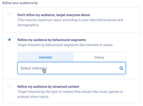 Reach your Precise Audience with AudioGO's New Behavioral Targeting