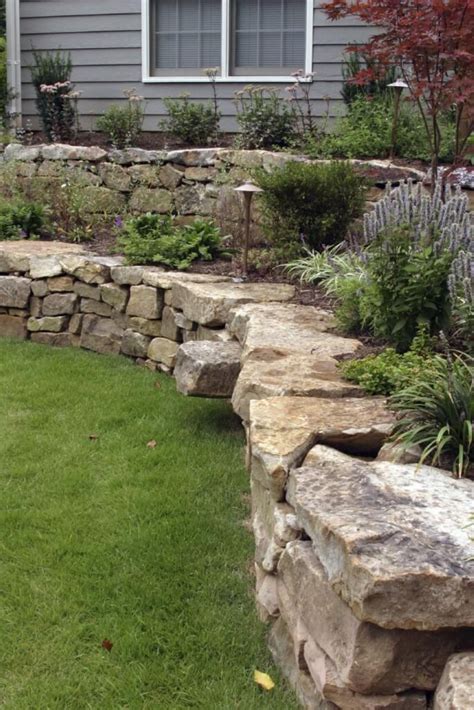 57 Amazing Rock Garden Ideas for Backyard - TOPARCHITECTURE | Small ...