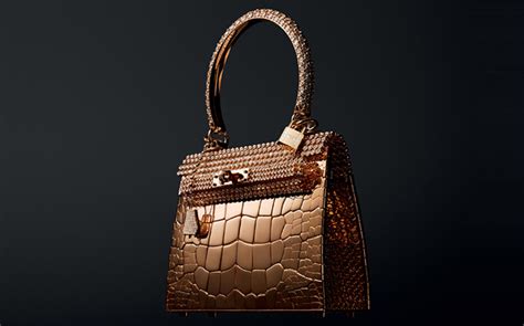 Most Expensive Birkin Bag Costume | Paul Smith