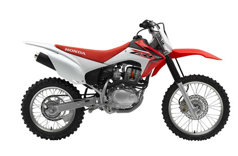 2017 Honda CRF150F Review