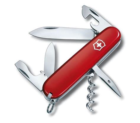 Victorinox Spartan in red - 1.3603