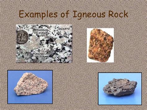 10 Types Of Rocks