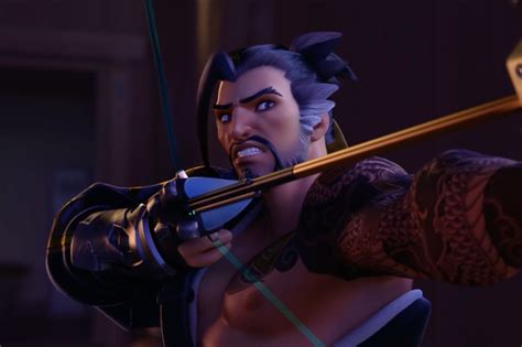 Overwatch devs are nerfing Hanzo’s Storm Arrows to stop one-shot kills ...