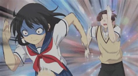 Anime Run GIF - Anime Run - Discover & Share GIFs