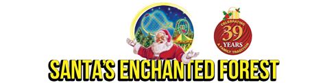 Santa’s Enchanted Forest | World’s Largest Holiday Theme Park