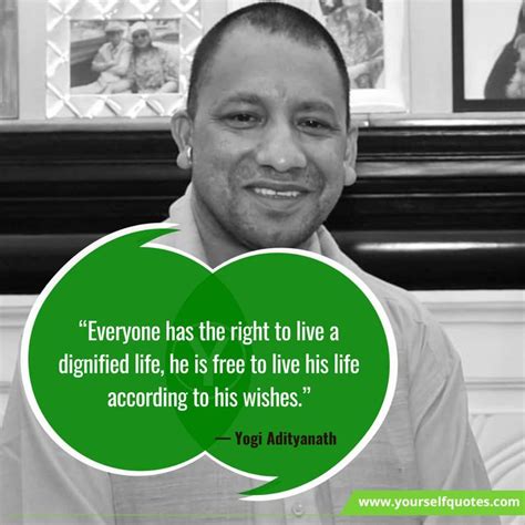 Yogi Adityanath Quotes That Will Inspire You To Act Logically | Be ...