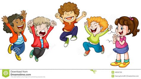 kids cheering clipart 10 free Cliparts | Download images on Clipground 2024