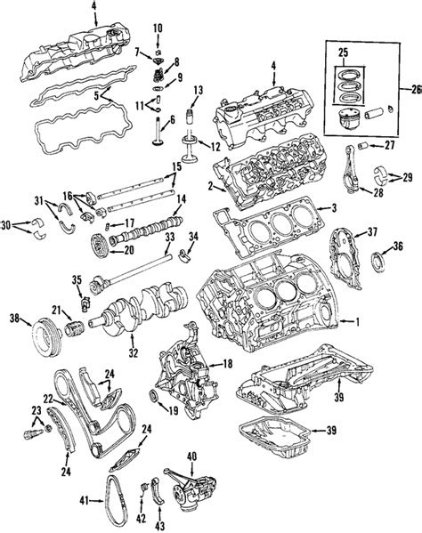 1998-2006 Mercedes-Benz Engine Piston 112-030-66-17 | MB Online Parts