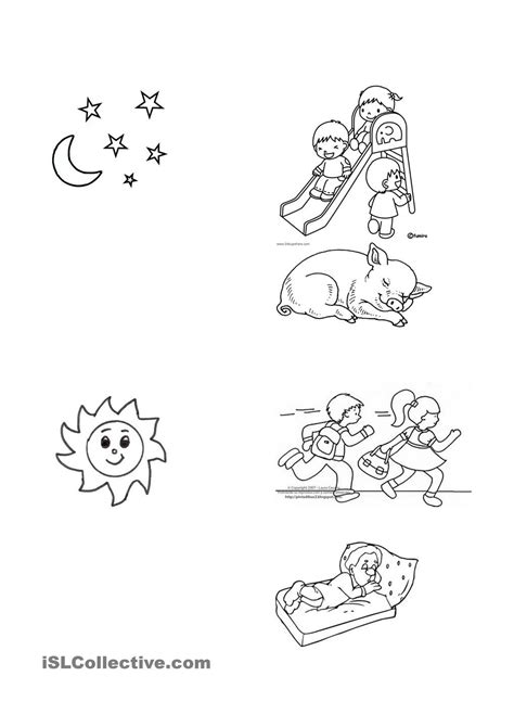 day and night worksheet kindergarten worksheets printable - worksheets ...