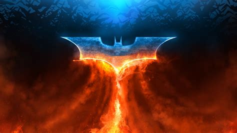 Batman Fire Rise Logo, HD Superheroes, 4k Wallpapers, Images ...