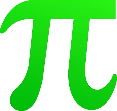 Mathematical Symbol For Pie - ClipArt Best