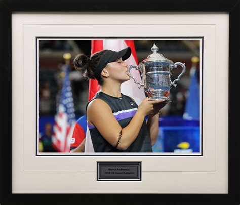 3. Bianca Andreescu – 2019 US Open Champion | DGL Sports – Vancouver ...