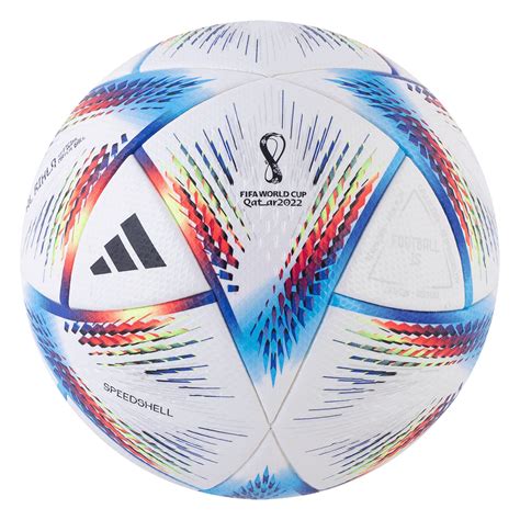 adidas FIFA World Cup 2022 Al Rihla Pro Soccer Ball - | World cup ...