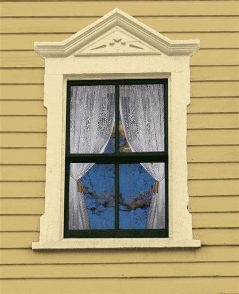 Painting Windows - Color Placement Mistakes