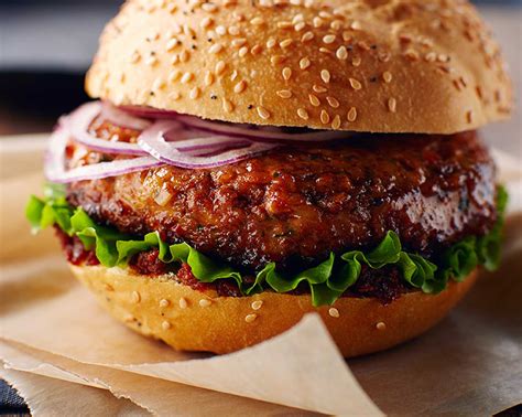 Healthy Chicken Burgers | Chicken.ca