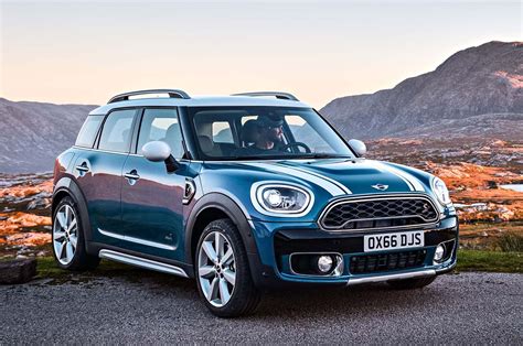 2017 Mini Cooper Countryman First Look | Automobile Magazine