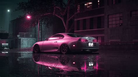 Details more than 60 toyota supra wallpapers - in.cdgdbentre