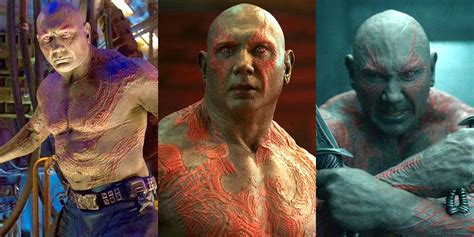 Guardians Of The Galaxy: 13 Drax Quotes That Destroy