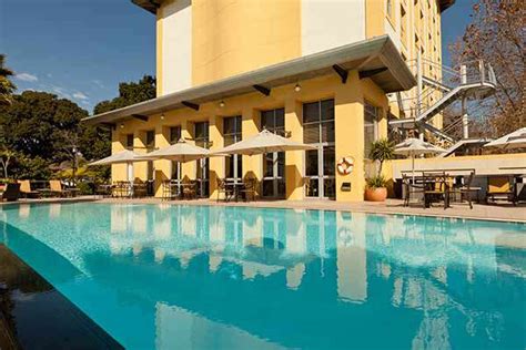 Protea Hotel Wanderers, Johannesburg, South Africa