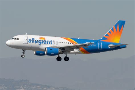 The History Of Ultra Low Cost Airline Allegiant