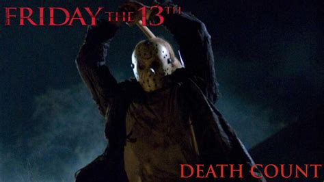 Friday The 13th (2009) Death Count - YouTube