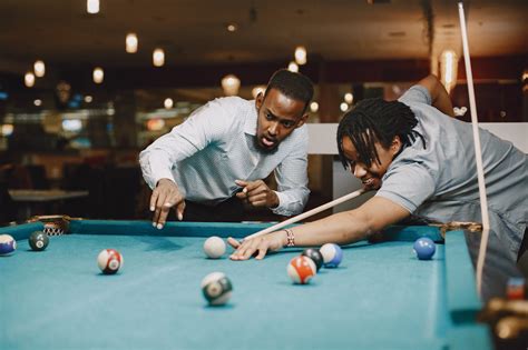 The Science of Billiard Tables: How the Playing Surface Affects Your Shots