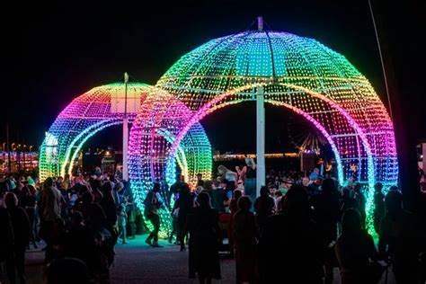 Blackpool Illuminations 2023 switch-on dates confirmed and will once ...