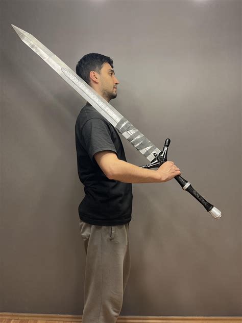 Holy Moonlight Sword From Bloodborne / 3D Printed / Bloodborne Cosplay ...