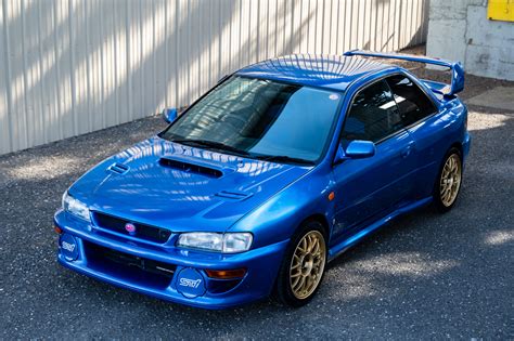 No Reserve: 1998 Subaru Impreza 22B STi for sale on BaT Auctions - sold ...