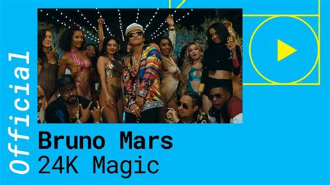 Bruno Mars – 24K Magic [Official Video] - YouTube