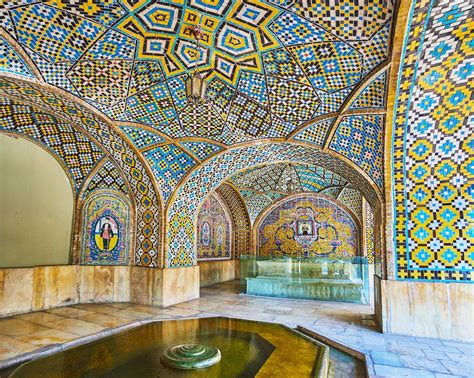 Most Beautiful Mosaics Around the World