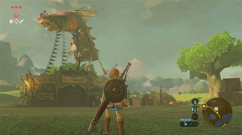 The Legend of Zelda Breath of the Wild Screenshots-1 - Free Download ...