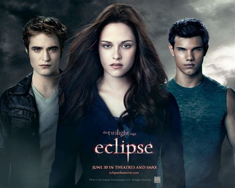 The Twilight Saga's Eclipse (2010) - Upcoming Movies Wallpaper ...