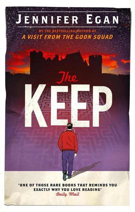 The Keep by Jennifer Egan - Books - Hachette Australia